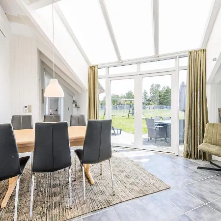 6 Person In Feriehus