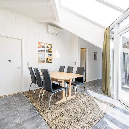 Feriehus 6 Person In *