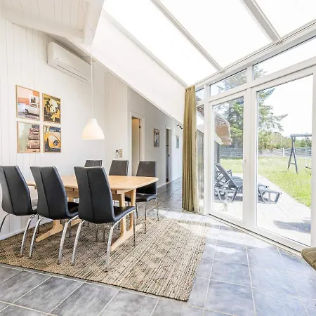 Feriehus 6 Person In Vejers Strand