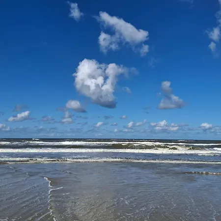 6 Person In Feriehus Vejers Strand