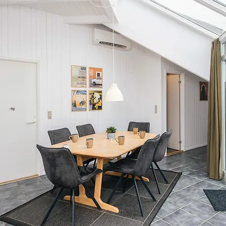 Hébergement de vacances 6 Person In *