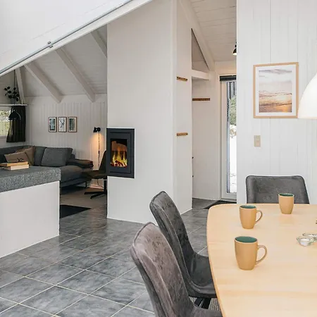 Ferienhaus 6 Person In