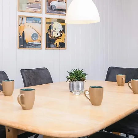 6 Person In Ferienhaus *