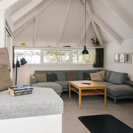 Feriehus 6 Person In *