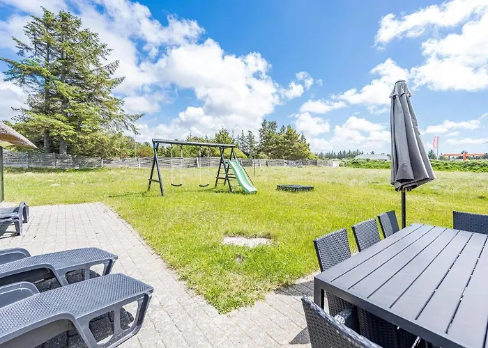 6 Person In Vejers Strand