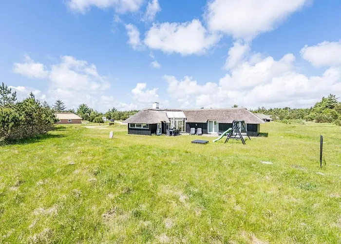 Hébergement de vacances 6 Person In Vejers Strand