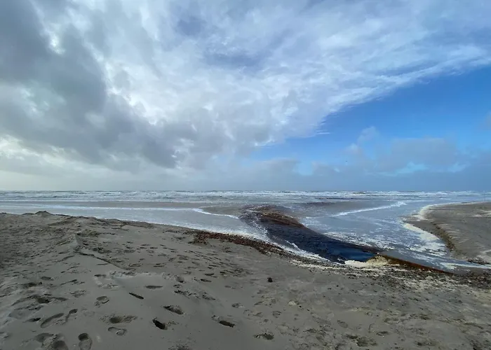 6 Person In Hébergement de vacances Vejers Strand