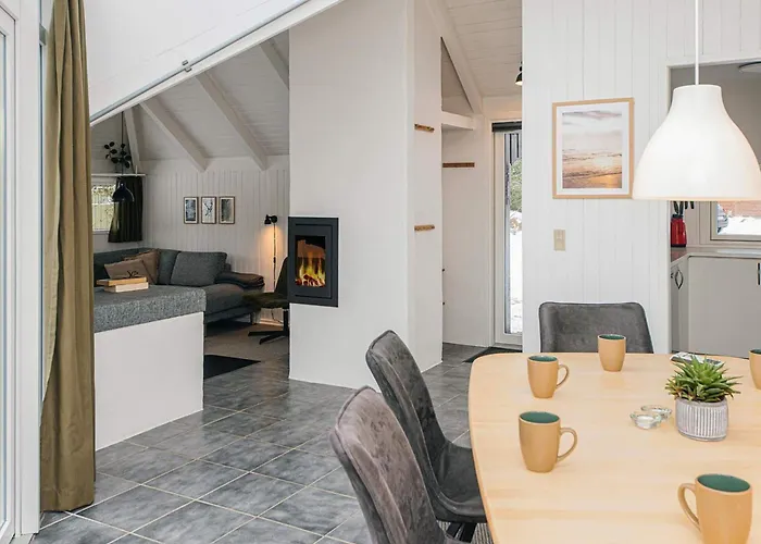 Hébergement de vacances 6 Person In