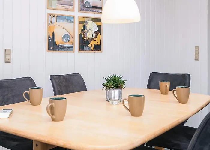 6 Person In Hébergement de vacances *