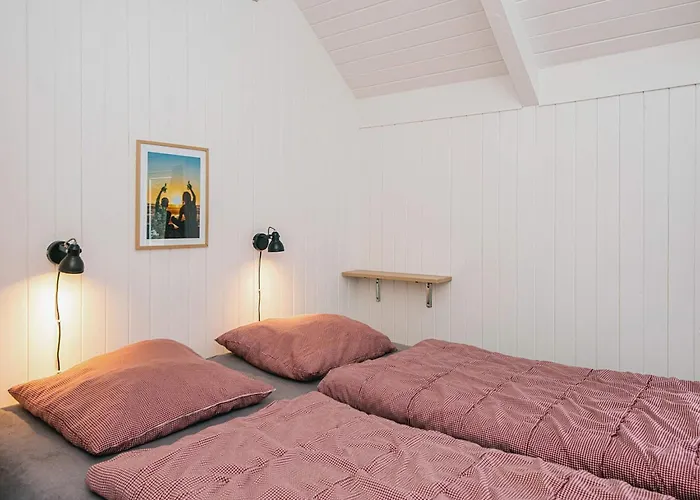 Hébergement de vacances 6 Person In