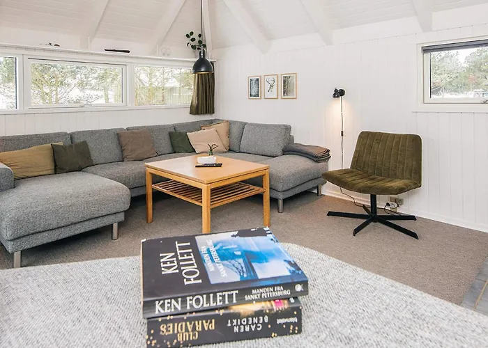 Hébergement de vacances 6 Person In Vejers Strand