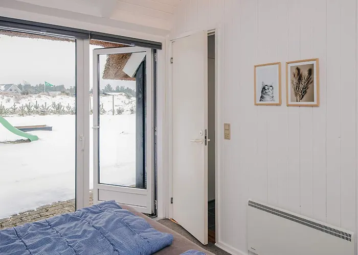 6 Person In Hébergement de vacances Vejers Strand