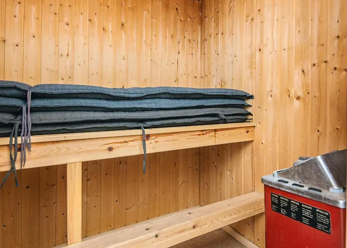 Hébergement de vacances 6 Person In Vejers Strand