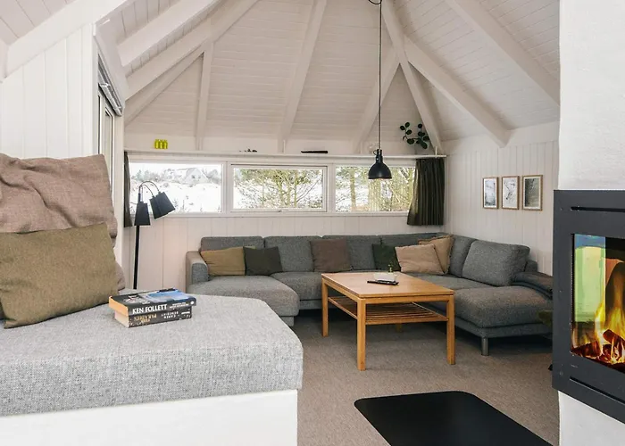 Hébergement de vacances 6 Person In *